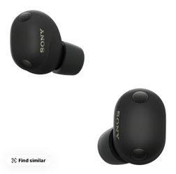 Sony Wireless Noise Cancelling Earbuds WF-1000XM6