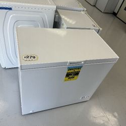 Freezer Deep Chest White * In Stock Today