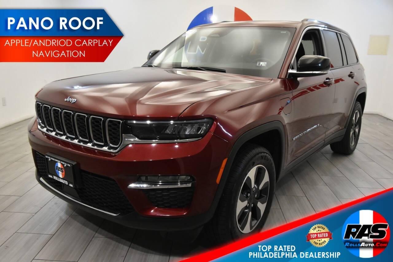2024 Jeep Grand Cherokee 4xe