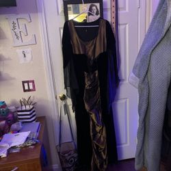 Cute witch cosplay dress