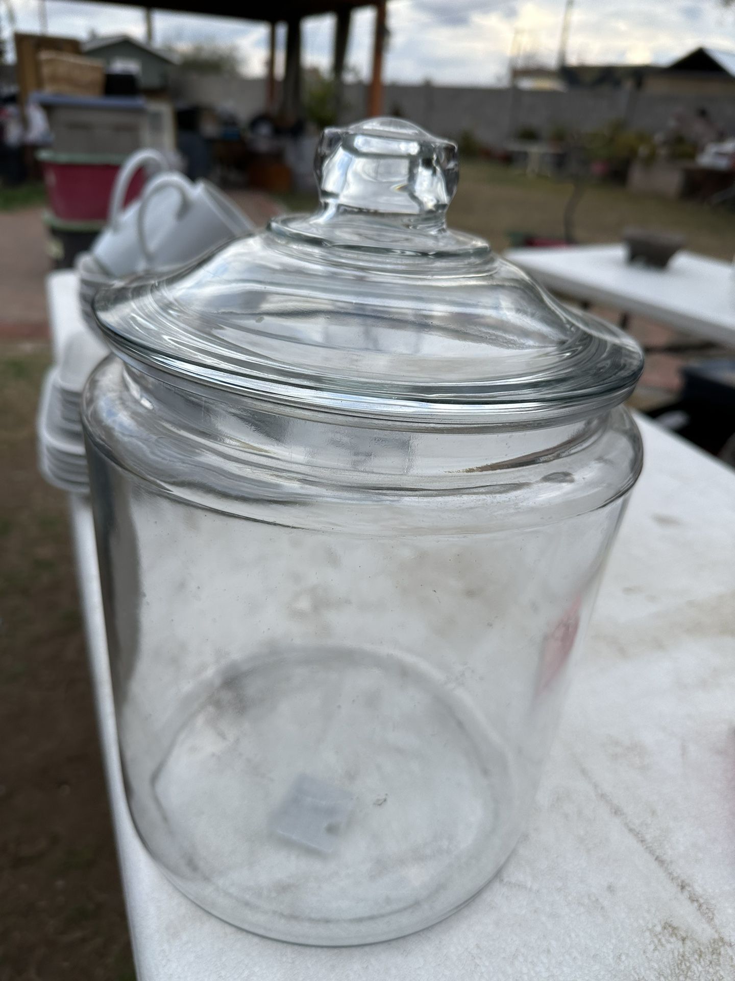Big Jar for Sale in Glendale, AZ OfferUp