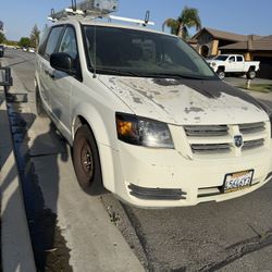 2007 Dodge Grand Caravan