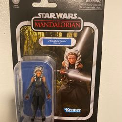 Star Wars Ahsoka Tano