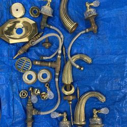 Phylrich   Faucet Bathroom Set