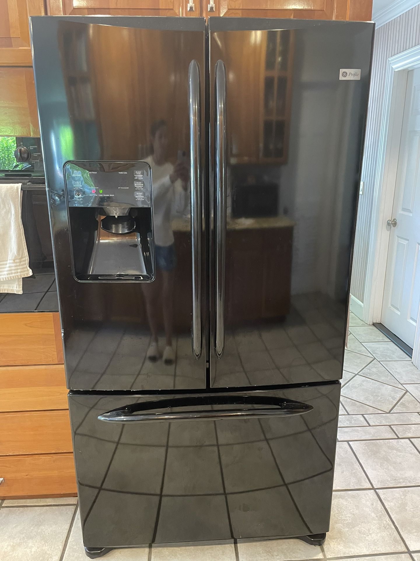 GE profile refrigerator for Sale in Glen Head, NY OfferUp