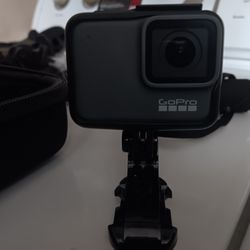 New GO PRO HERO 7 SILVER EDITION