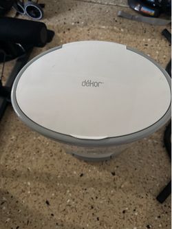 Dekor diaper pail