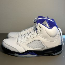 Concord Jordan 5 Size 10