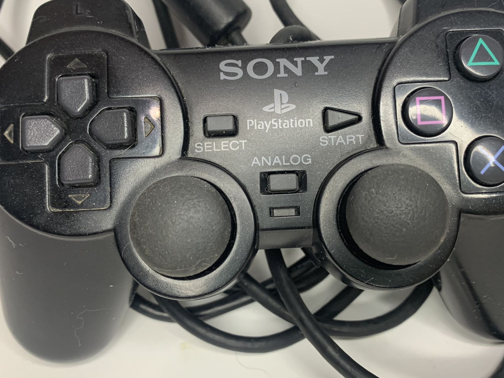 PS2 Wired Controller