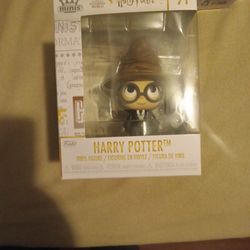 Harry Potter Mini Funko Pop 