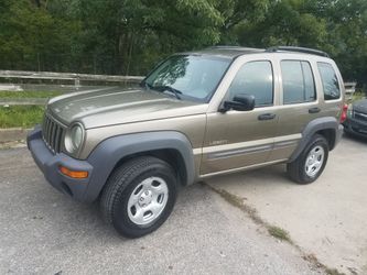 2004 Jeep Liberty 3.7 Very Reliable Drives Strong