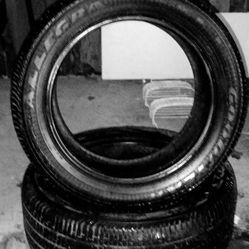 Good Year 17in. Tires