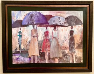 Framed Wall Art
