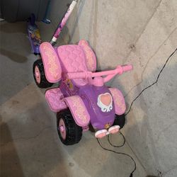 Princess Car 