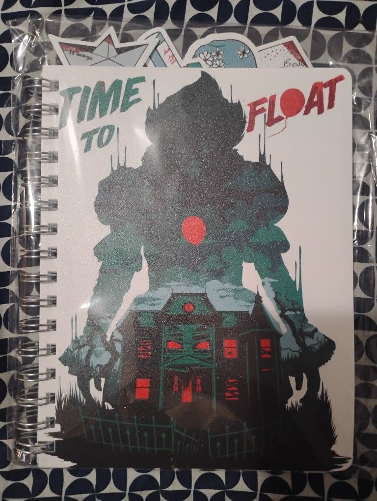 New IT Tabbed Journal Book