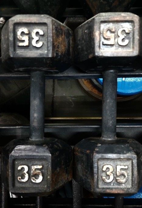Dumbbells