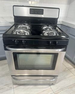 Frigidaire gas stove