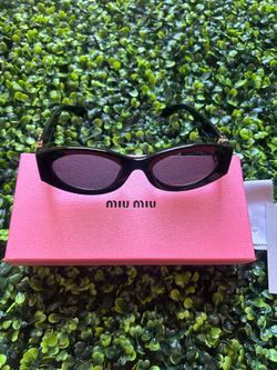 Miu Miu sunglasses