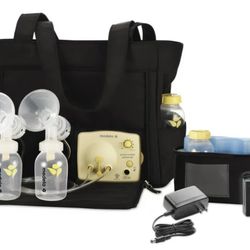 Medela Pump In Style Advanced Breast Pump with On-the-go tote Paid $400