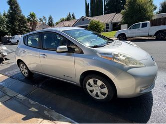 2013 Nissan Leaf