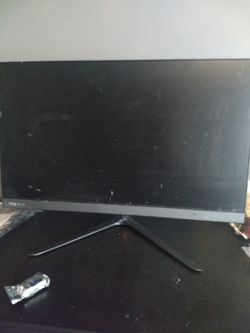 LED Lenovo 1080p HD Monitor, HDMI and VGA