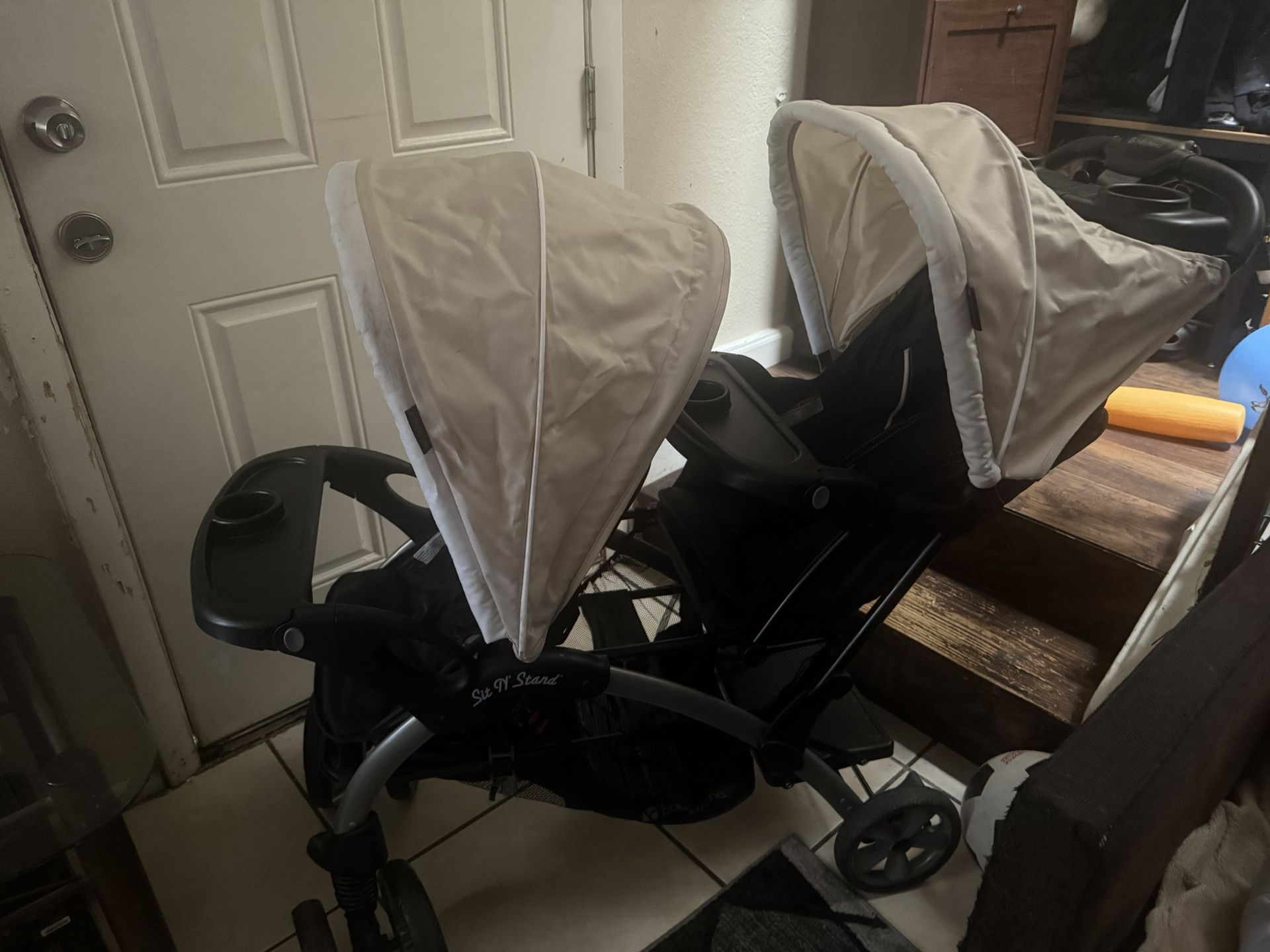 Babytrend Double Stroller