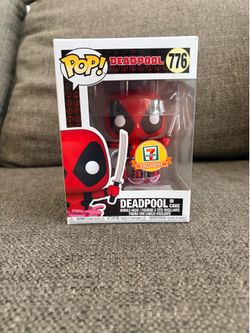 Deadpool Funko Pop
