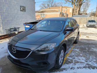 2015 Mazda CX-9 Sport SUV 4D