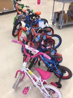 7 Kids Bicycles – Take All Bundle – $250