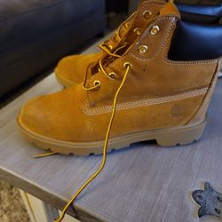 Timberland Boots