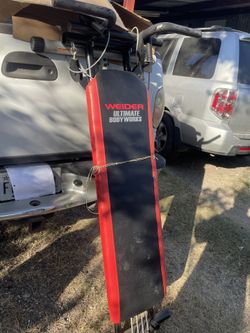 Workout Machine
