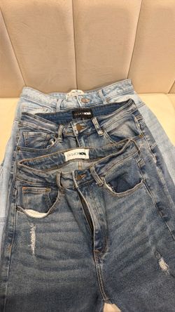 jeans