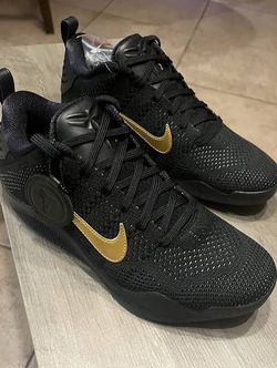 Kobe Elite 11 Low Porto Black Size 12