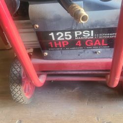 Craftsman 1hp Compressor