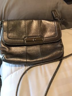 Coach crossbody bag purse