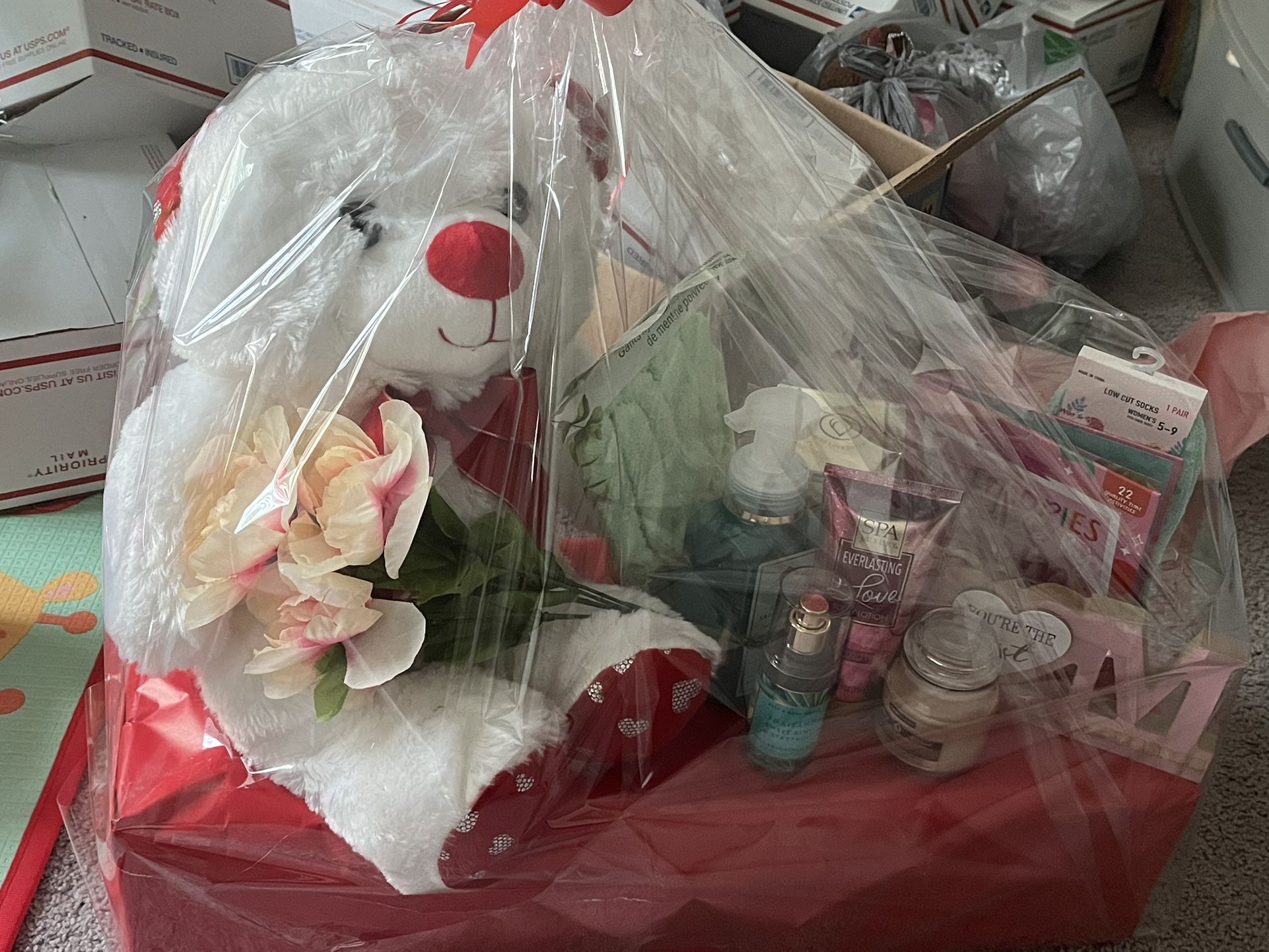 Mother’s Day Baskets