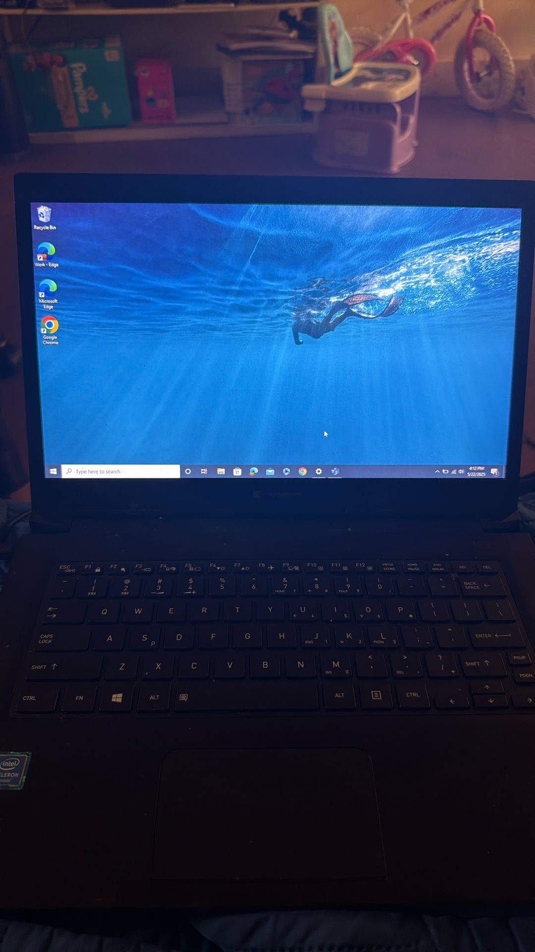 Dynabook tecra A40-G Laptop