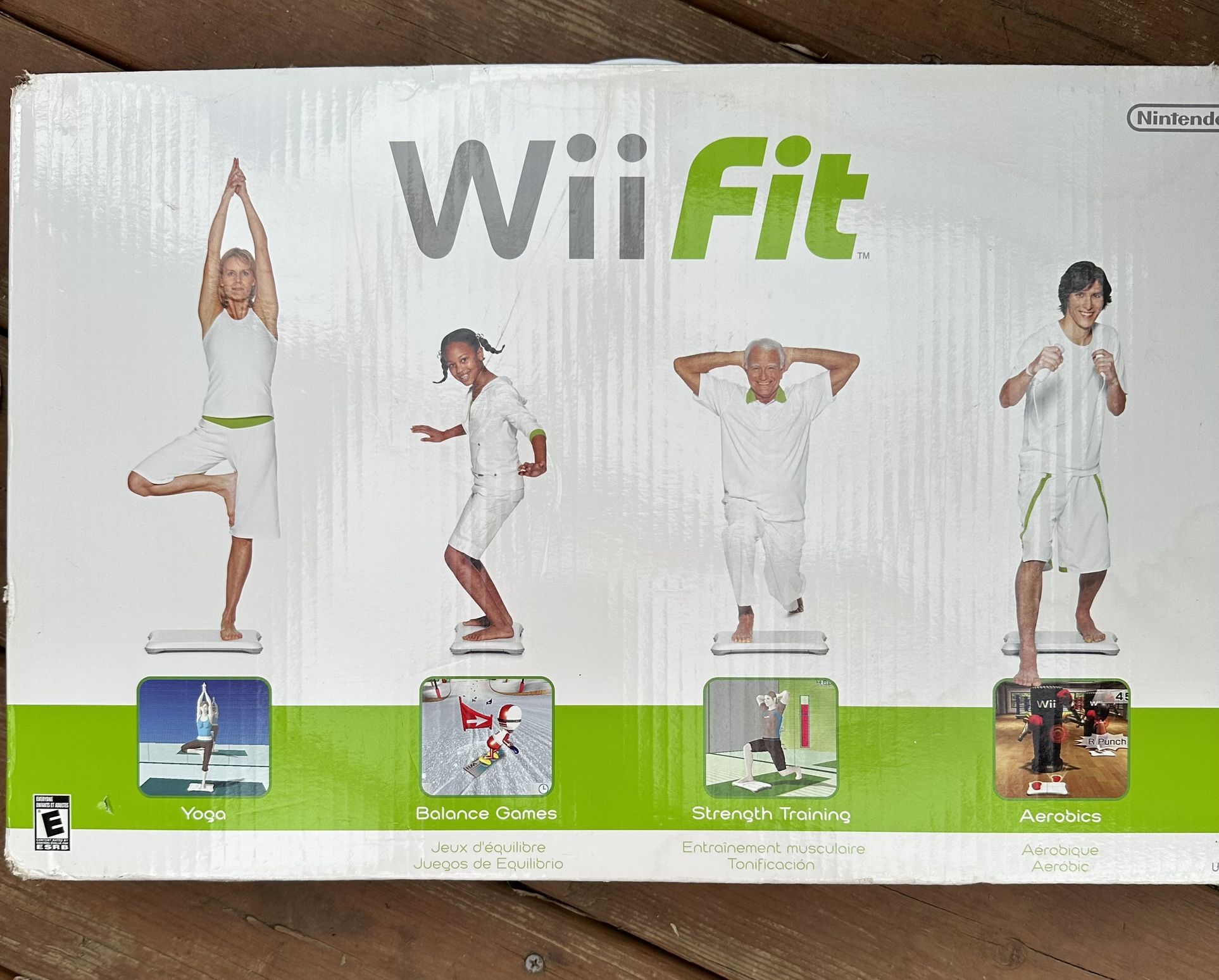 Wii Fit
