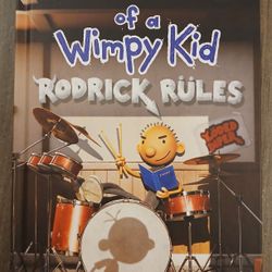 Diary Of A Wimpy Kid, Rodrick Rules