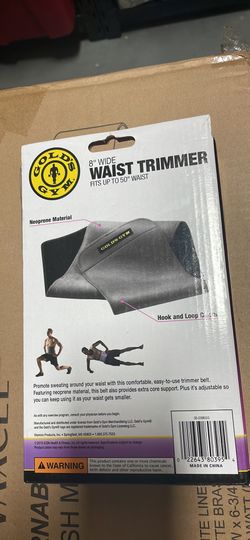 Golds Gym Waist Trainer for Sale in Stuart FL OfferUp