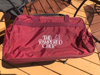 Duffle Bag with Wheels - New