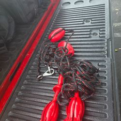 JETSKI OR Small boat anchors