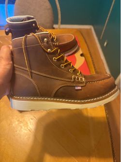 Wolverine Work Boots