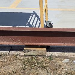 Steel I Beam 