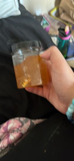Honey slime