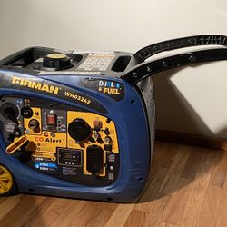 Firman Generator