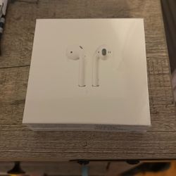 Brand New AirPods First Gen. Unboxed 