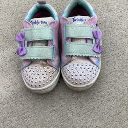 Sketchers Twinkle Toes Shoes