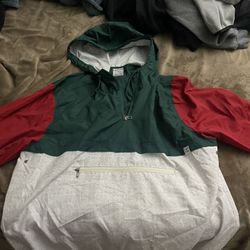 Empyre Windbreaker 