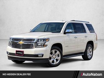 2015 Chevrolet Tahoe